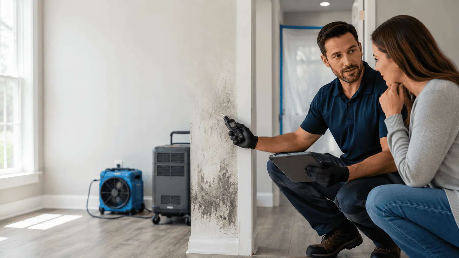 Mold Inspection Ellington, CT FAQs